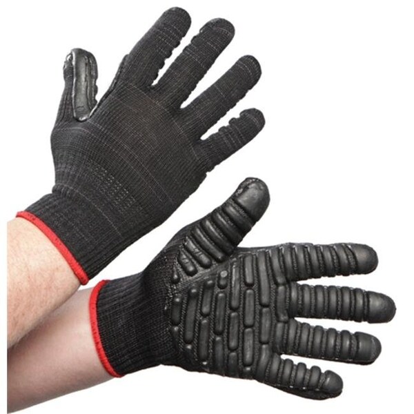 IMPACTO VI473130 Blackmaxx Vibration Reducing Glove - Medium